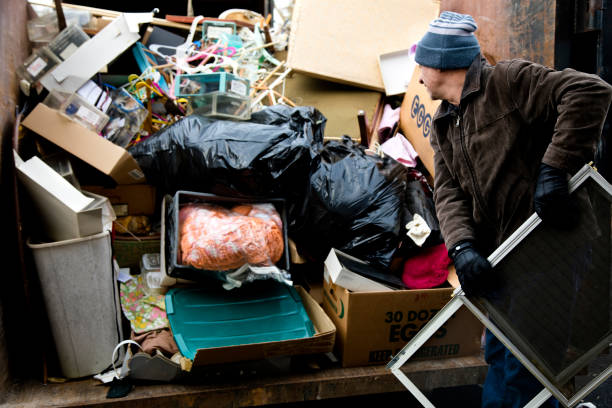 Best Yard Waste Removal  in Bnchard, LA